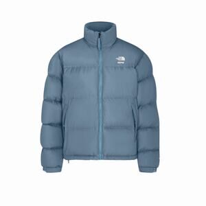 NORTH FACE X SKIMS 1996 Nuptse Jacket in KYANITE small